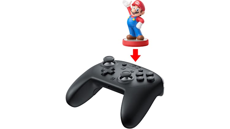Nintendo Switch™ 2 Pro Controller - Nintendo Official Site